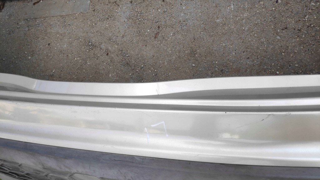 фото №9, Бампер задний honda civic viii ufo yr559m 06-09