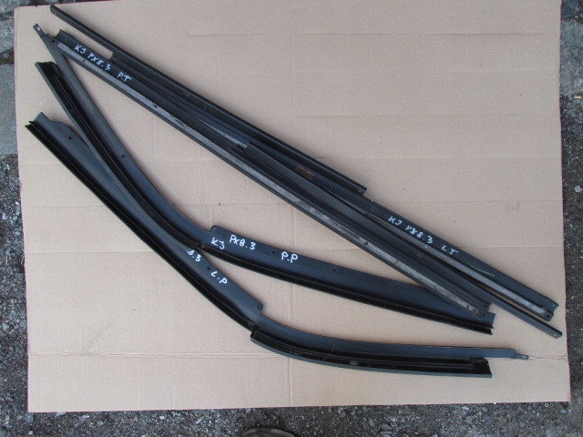 фото №7, Cherokee liberty kj молдинг кровельная комплект