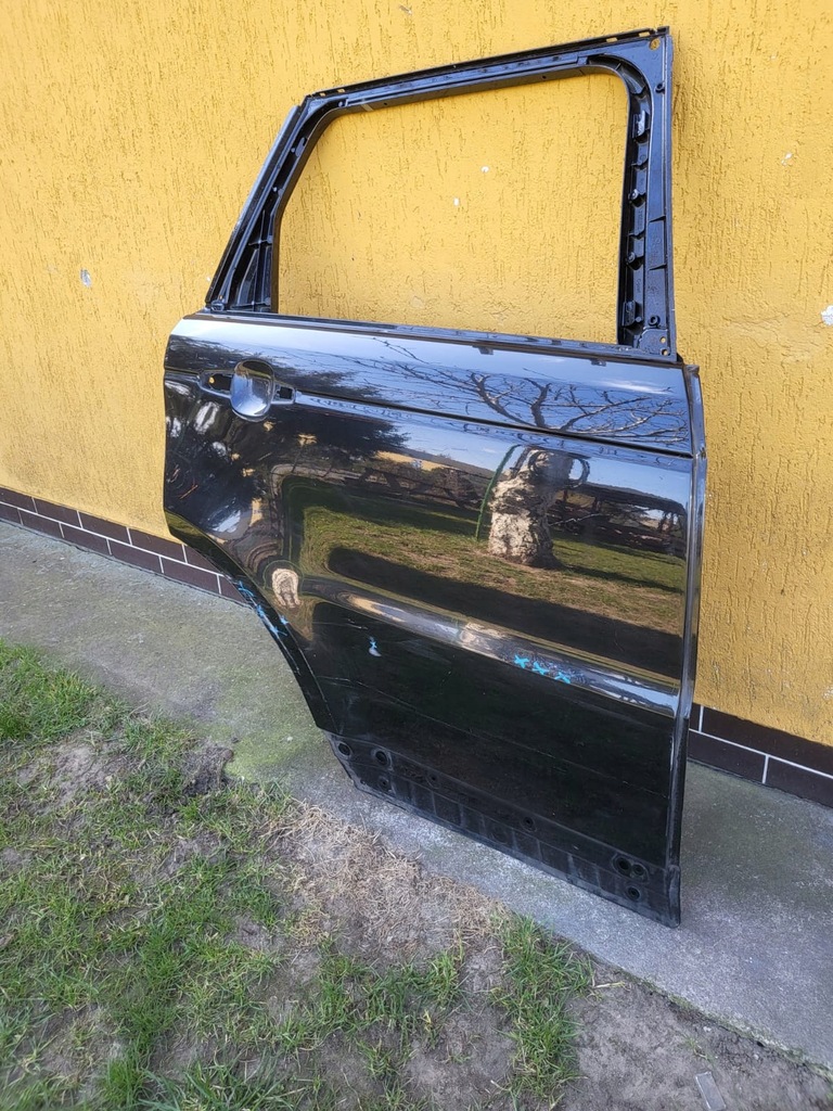 фото №1, Range rover sport ii 13-19 l494 двері праве задні