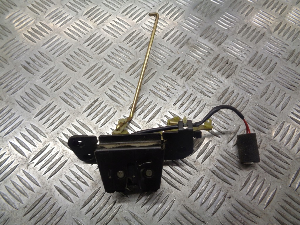 фото №1, Замок крышки багажника chevrolet lacetti hb