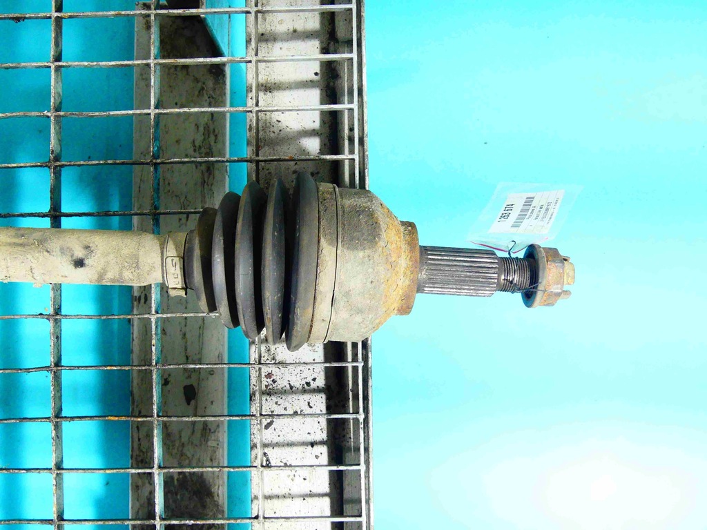 фото №2, Привідний вал права renault vel satis 2.2 dci