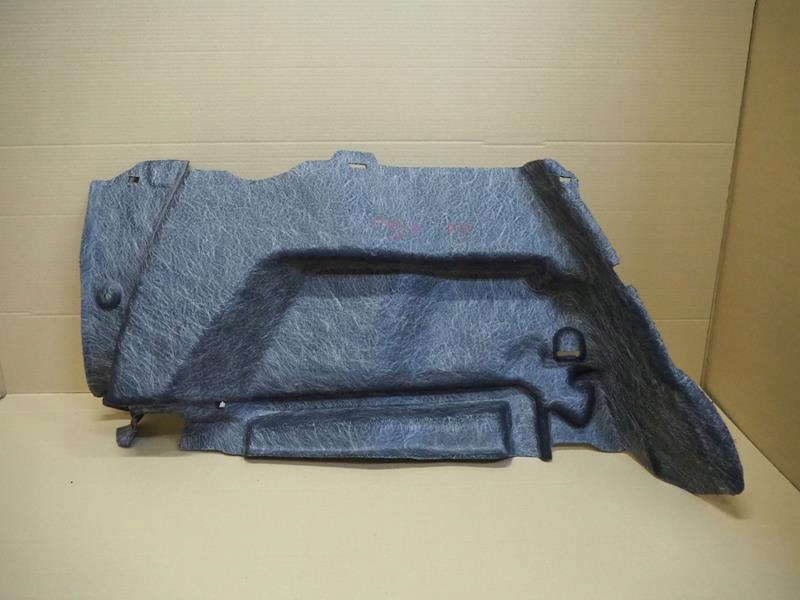 фото №2, Обивка багажника правый задняя renault espace v