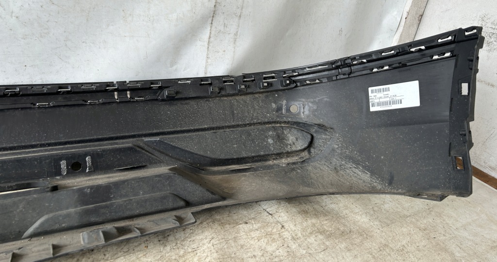 фото №9, Спойлер бампера задня vw tiguan ii lift 5na807521d