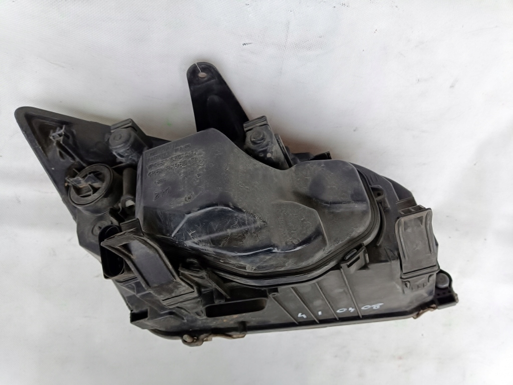 фото №6, Лампа ліва перед ford focus ii europa cała