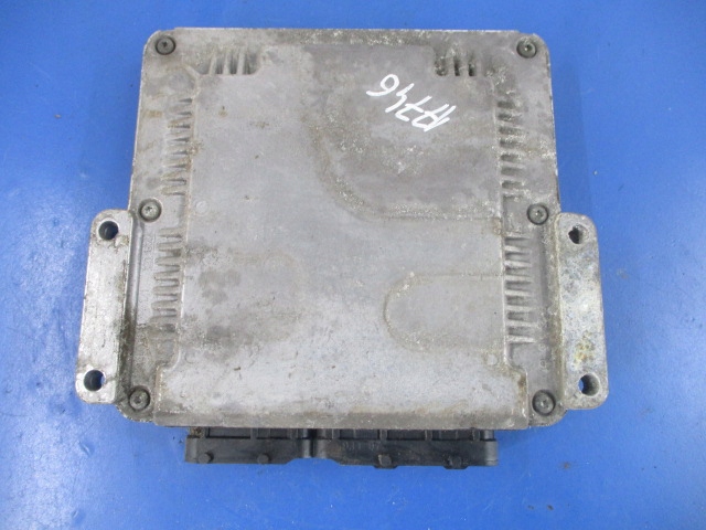 фото №4, Chrysler voyager iv 2.5crd бортовий комп'ютер 0281012275