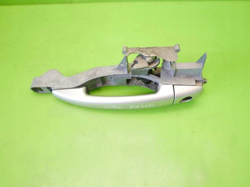 фото №7, Ручка зовнішня ліва перед peugeot 208 i phi 12-