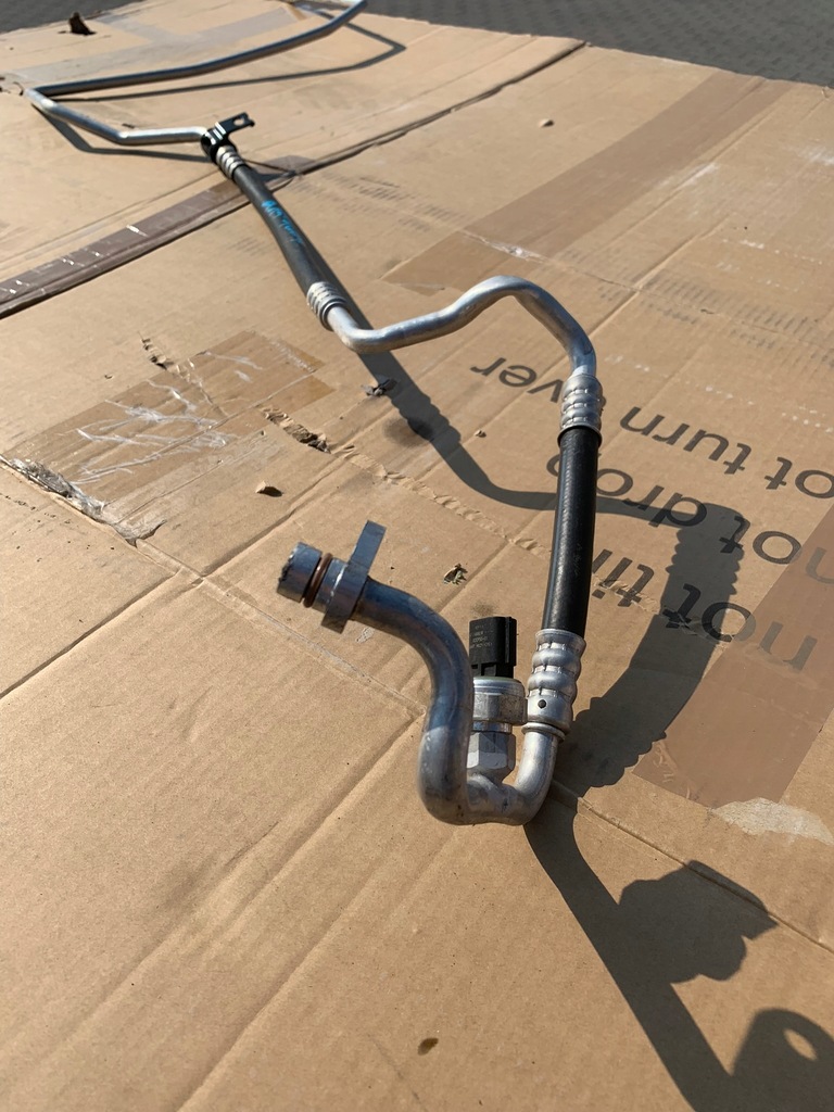 фото №2, Шланг кондиціонера трубка renault twingo iii