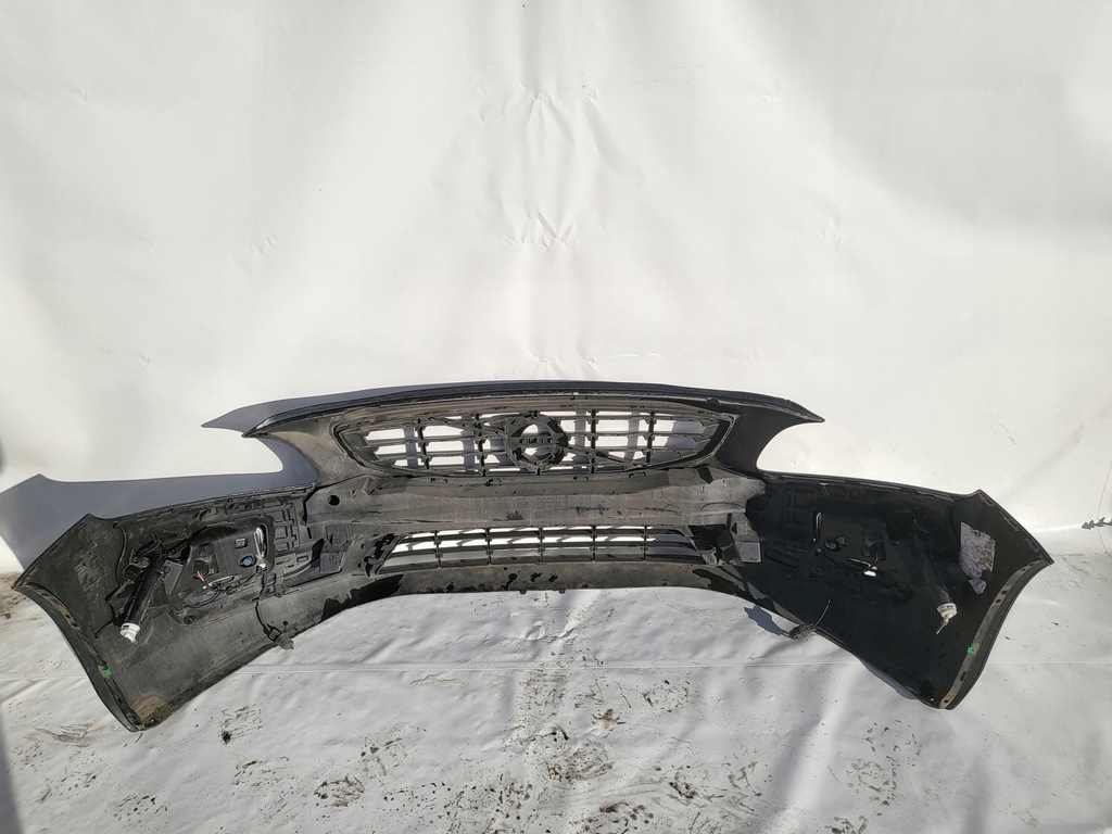 фото №10, Volvo v60 s60 ii бампер передний перед lift fl