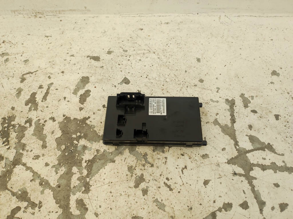 фото №1, Mercedes benz s klasa w222 блок управления модуль ecu a2229003513