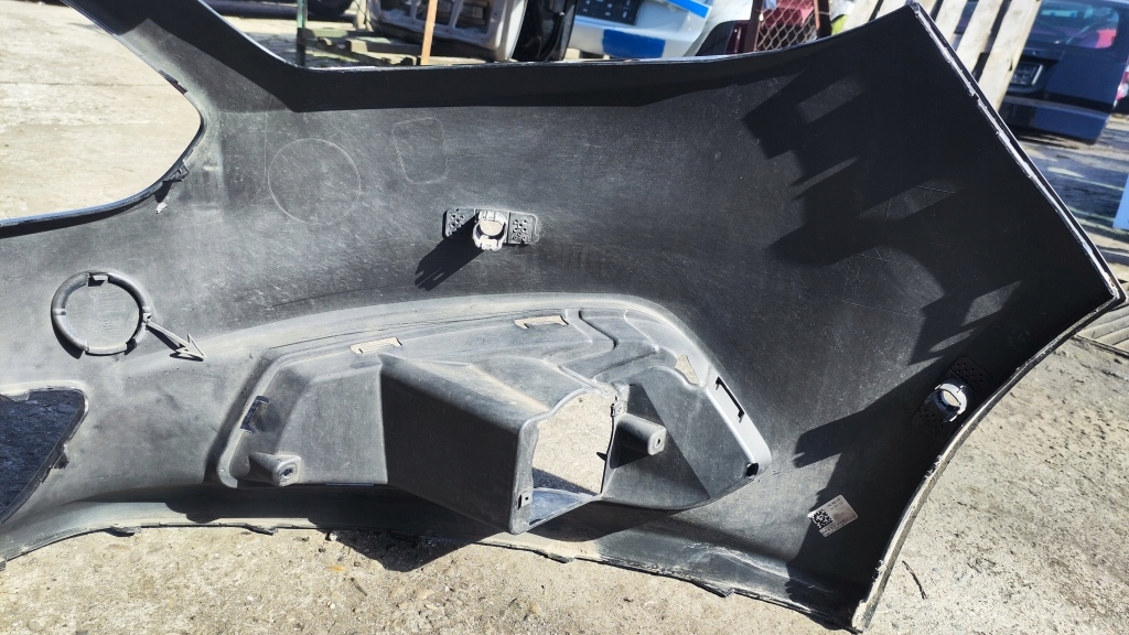 фото №9, Ford s-max mk2 ii 15- бампер перед передний