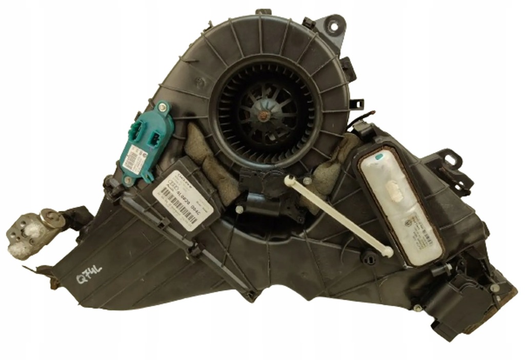 фото №1, Audi q7 4l обігрівач салону задня 4l0820004c kpl