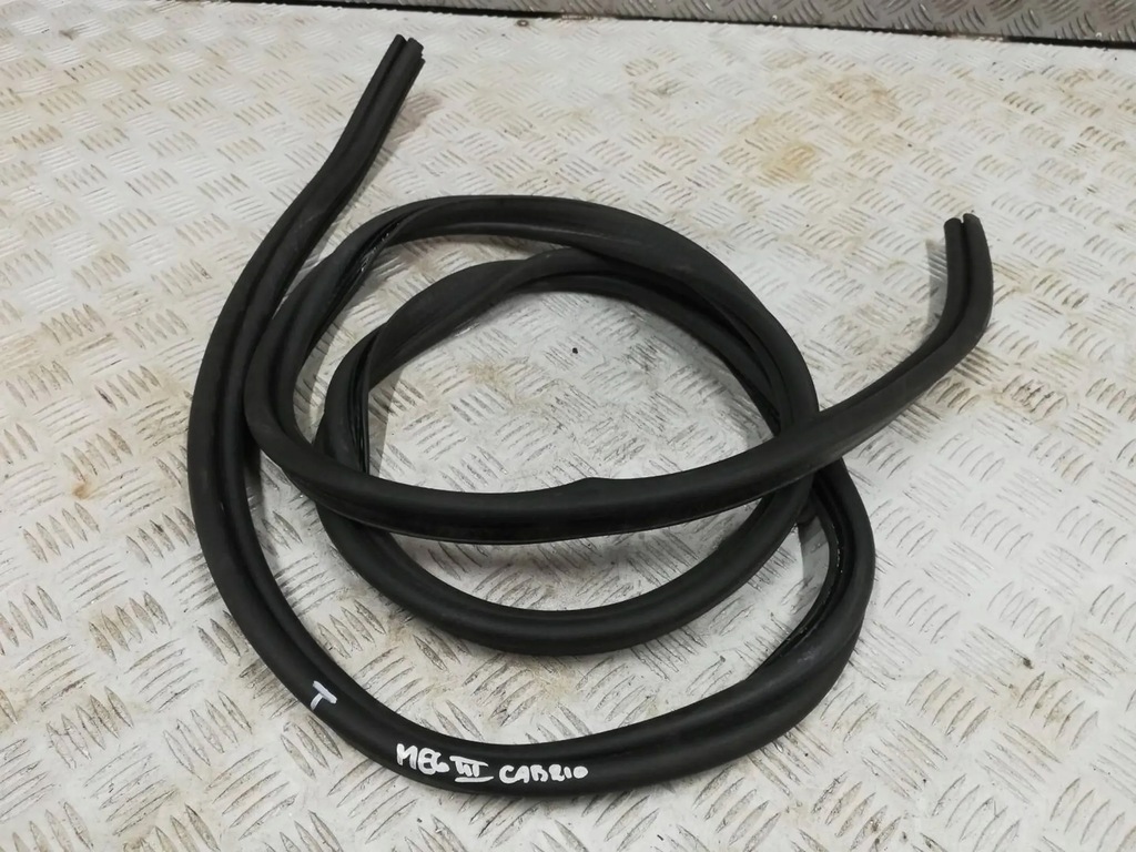 фото №1, Прокладка багажника megane iii cc cabrio