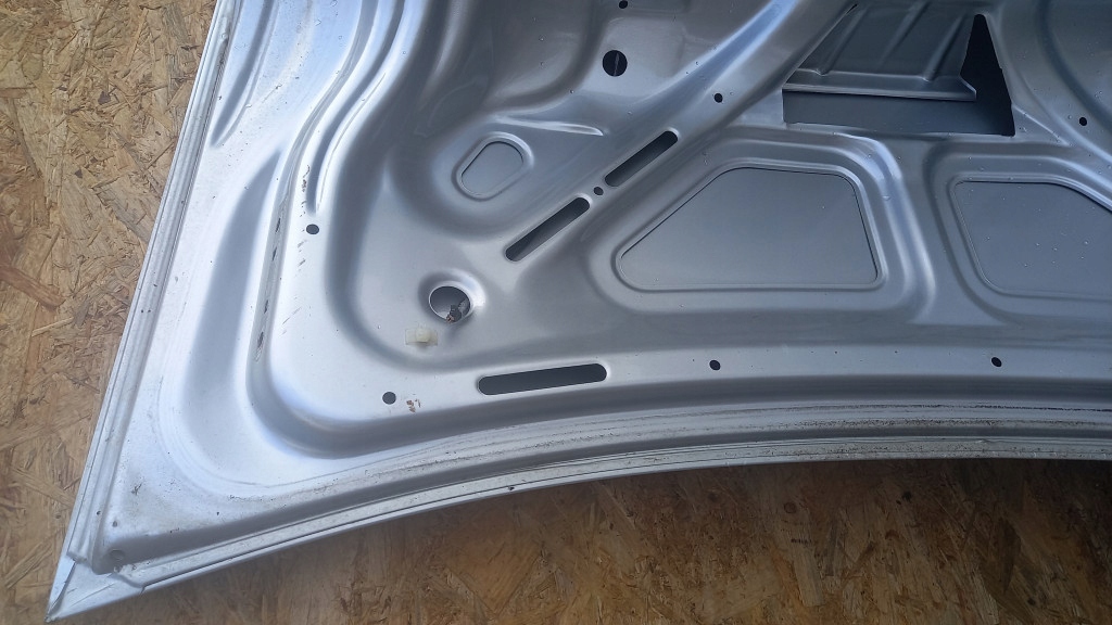 фото №15, Задня кришка багажника opel vectra 98r sedan