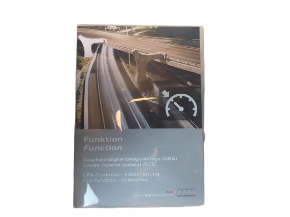 фото №11, Круїз-контроль набір оригінальний audi aso a4 b9 a5 rs5