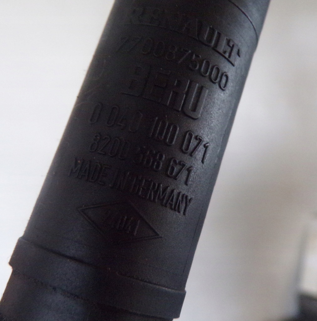 фото №3, Катушка зажигания renault 1,6 820056871