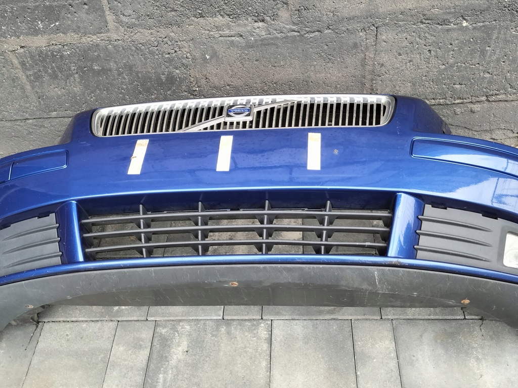 фото №10, Бампер перед передній volvo s40 v50 kompletny