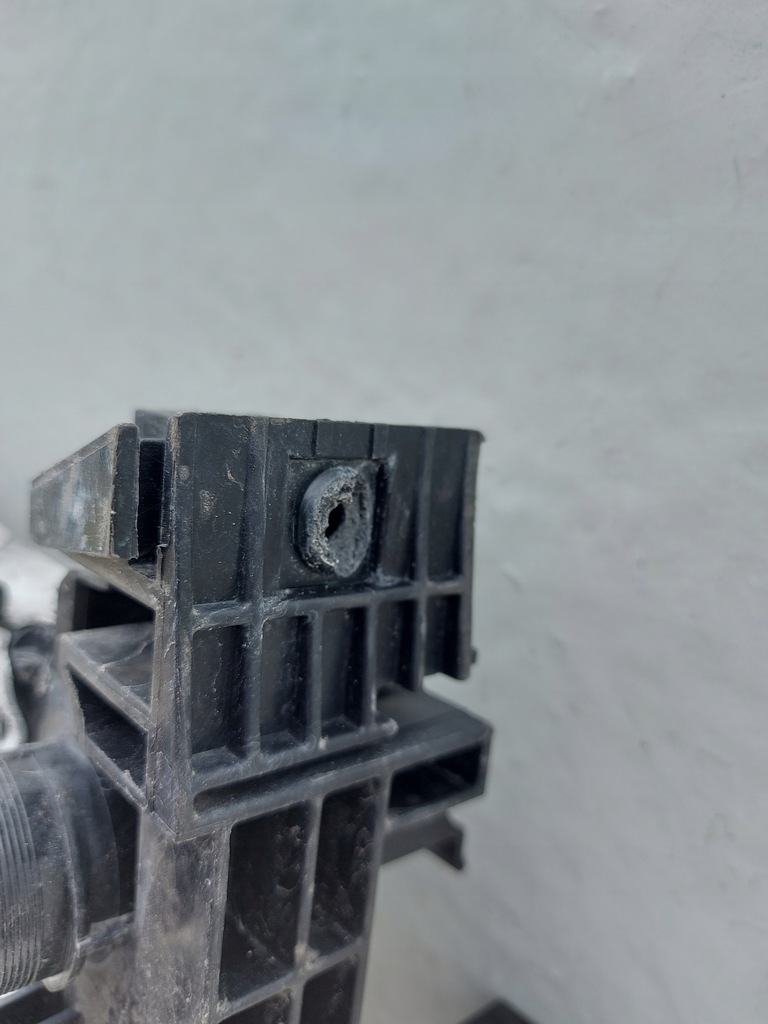 фото №9, Renault trafic 3 14- opel vivaro радіатор wody