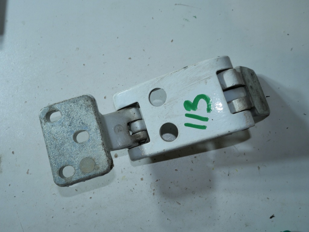 фото №1, Петля дверь правый задняя dół mercedes sprinter 906 vw crafter a9067400337