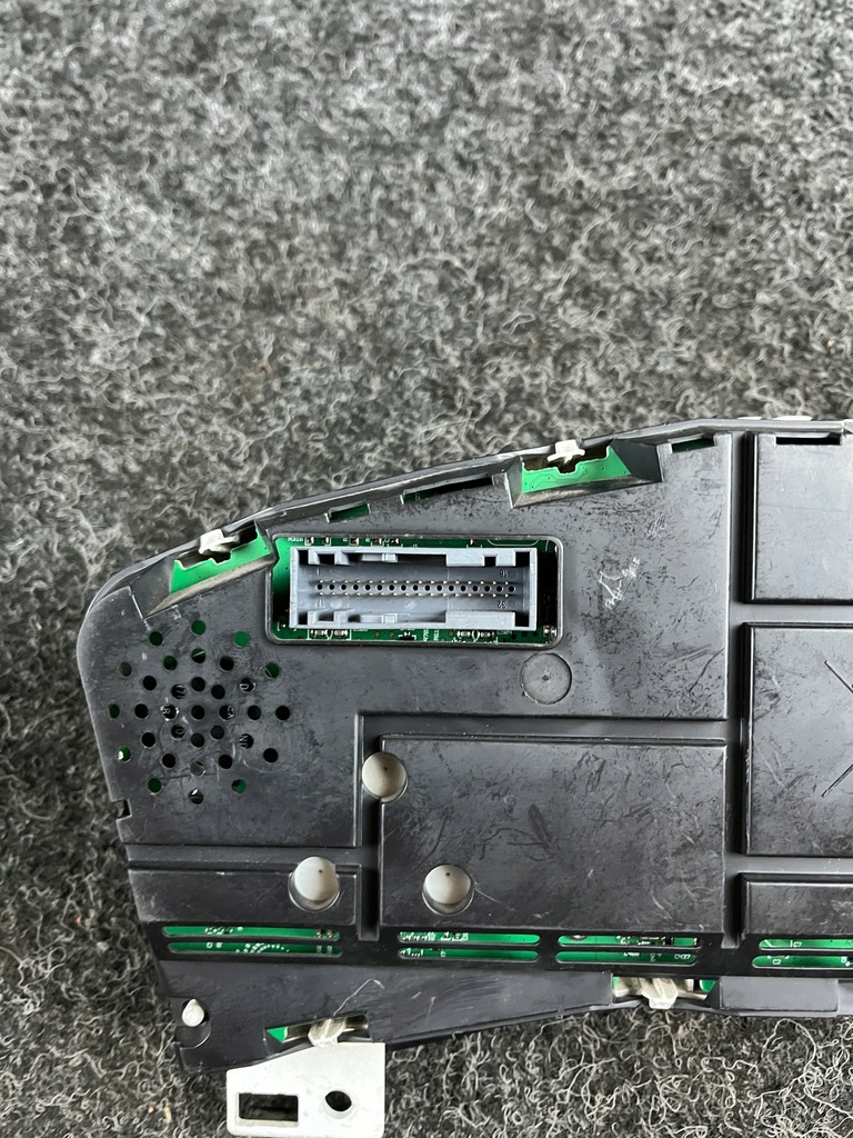 фото №8, Ford mondeo mk4 счетчик приборы 8m2t10849tb