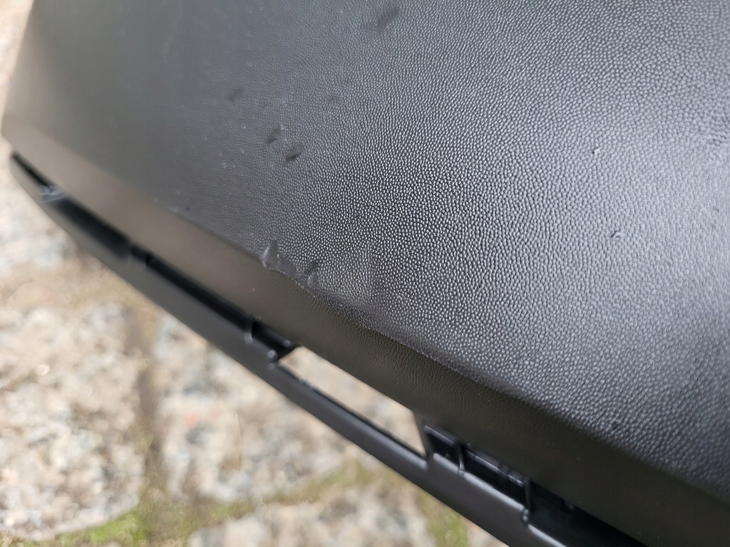 фото №4, Решітка dół бампера renault captur ii 620260503r