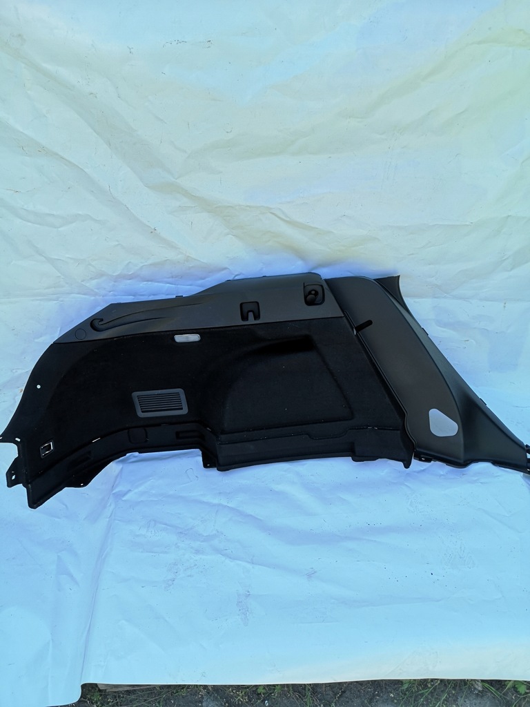 фото №1, Kia proceed iii 2018- обшивка обивка багажника l