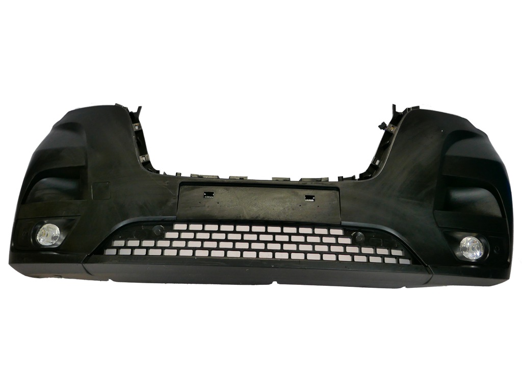 фото №1, Бампер с противотуманные фары передний перед master 20-