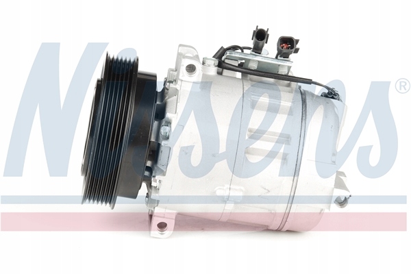 фото №11, Nissens 89462 компрессор кондиционера