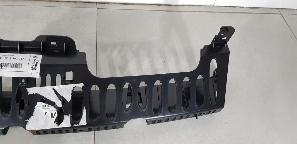 фото №4, Mini r60 r61 напрямна бампера задній