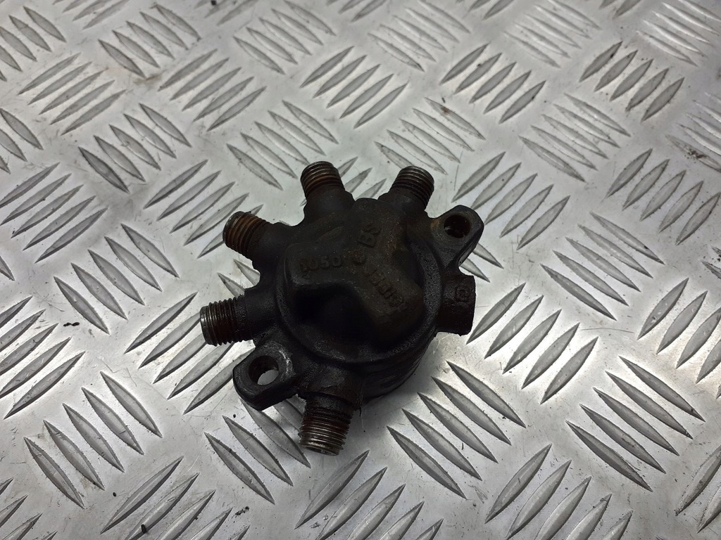 фото №3, Розподільник пального renault kangoo i 1.5 dci