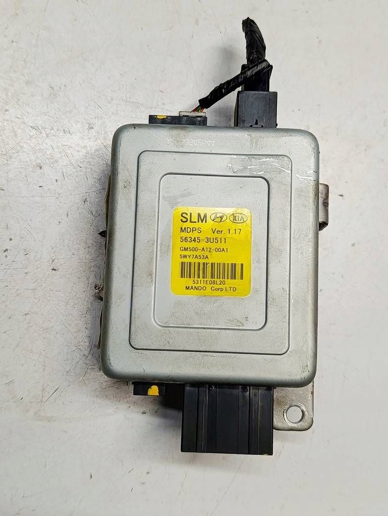 Купить Kia sportage iii 11-16 модуль усилителя 56300-3u712