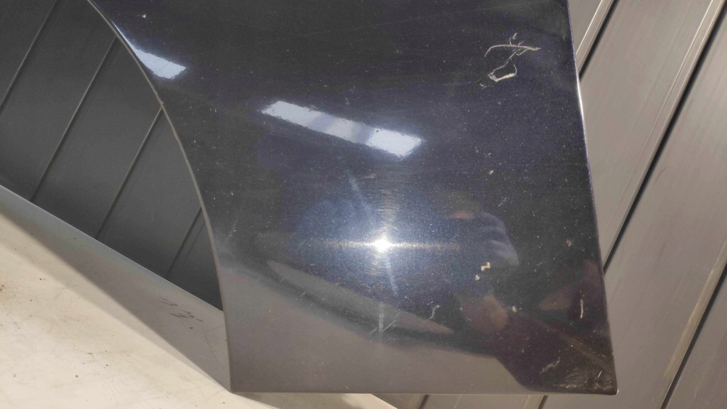 фото №8, Крыло левый перед bmw 3 e90 e91 lift 08-12 oem