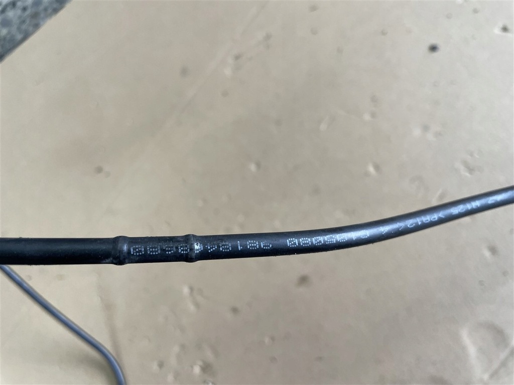 фото №11, 2x трубки шланг обратка wody бачок 2.0 bluehdi peugeot expert 3 iii