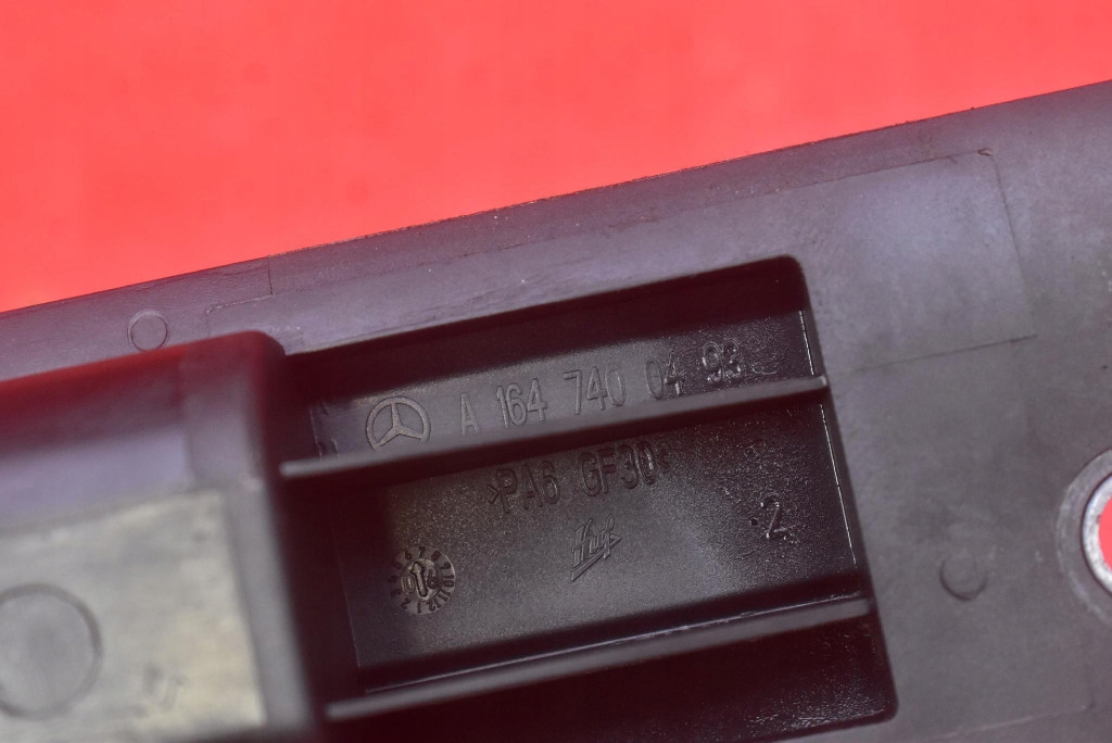 фото №8, Ручка крышки задняя задняя a1647400493 mercedes r-klasa w251 v251 long 05-10