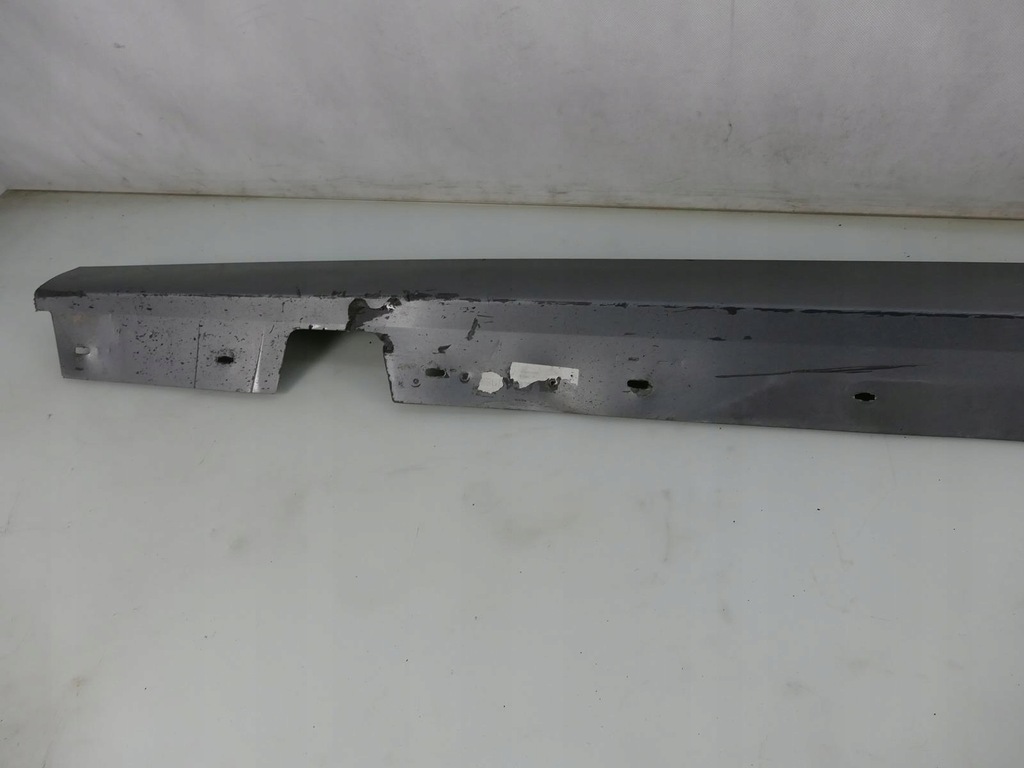 фото №15, Bmw оригінальний номер 7202651 молдинг поріг
