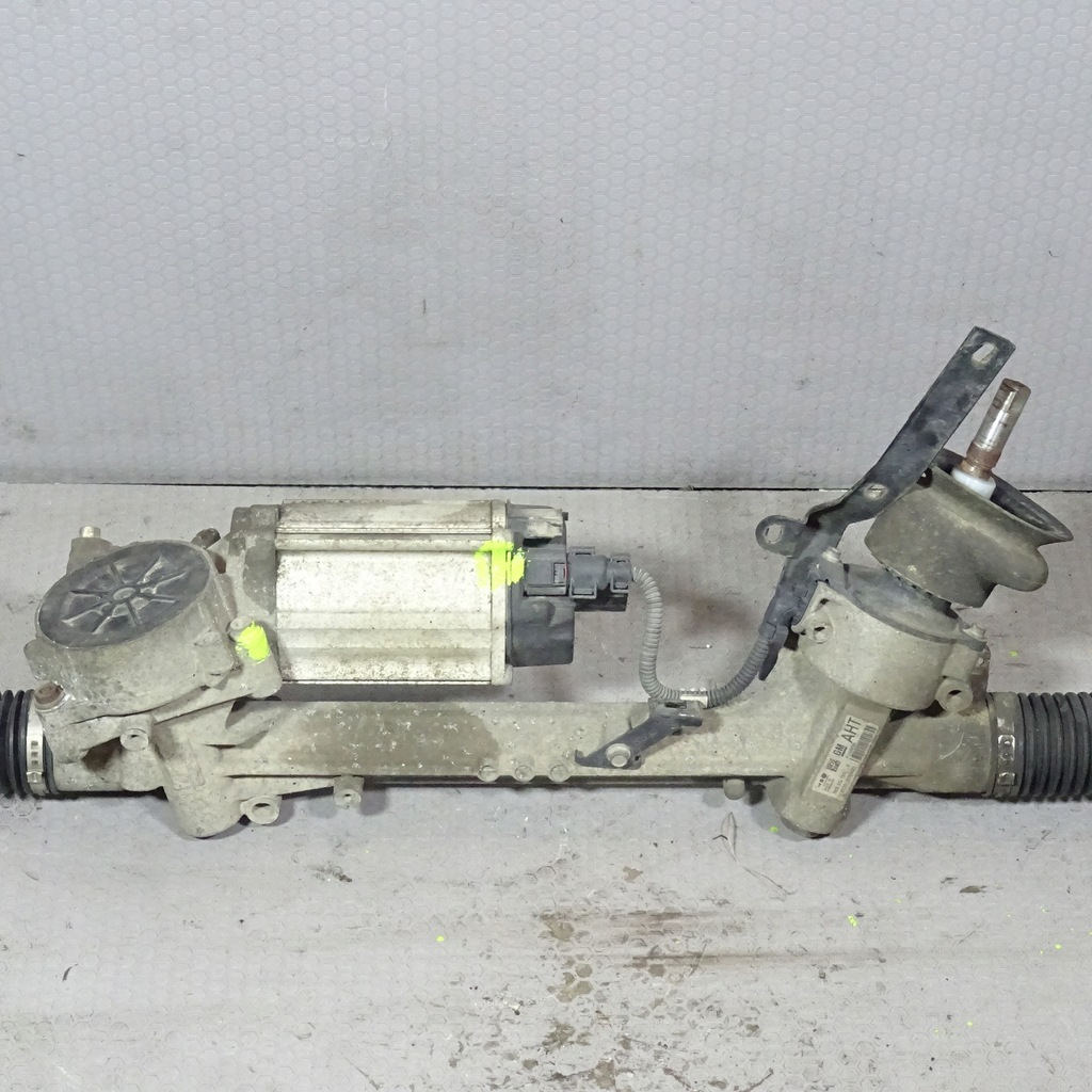 фото №4, Opel astra j трансмиссия рулевая рейка p13368195