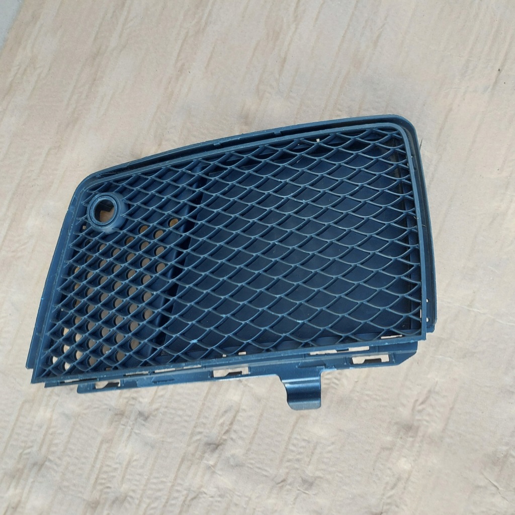 фото №1, Mercedes gl x164 164 решітка + захист комплектна права w бампер передній amg