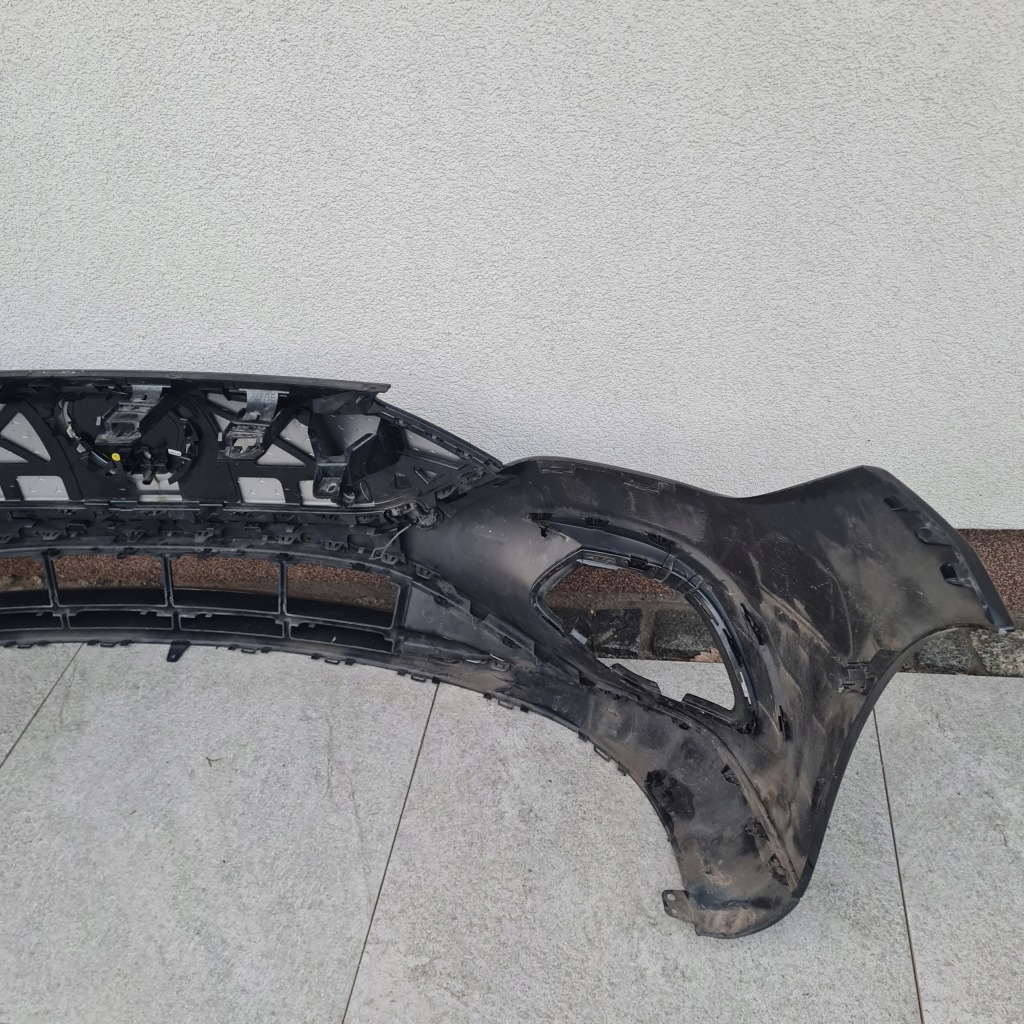 фото №11, Бампер перед передний mercedes eqe a295 v295