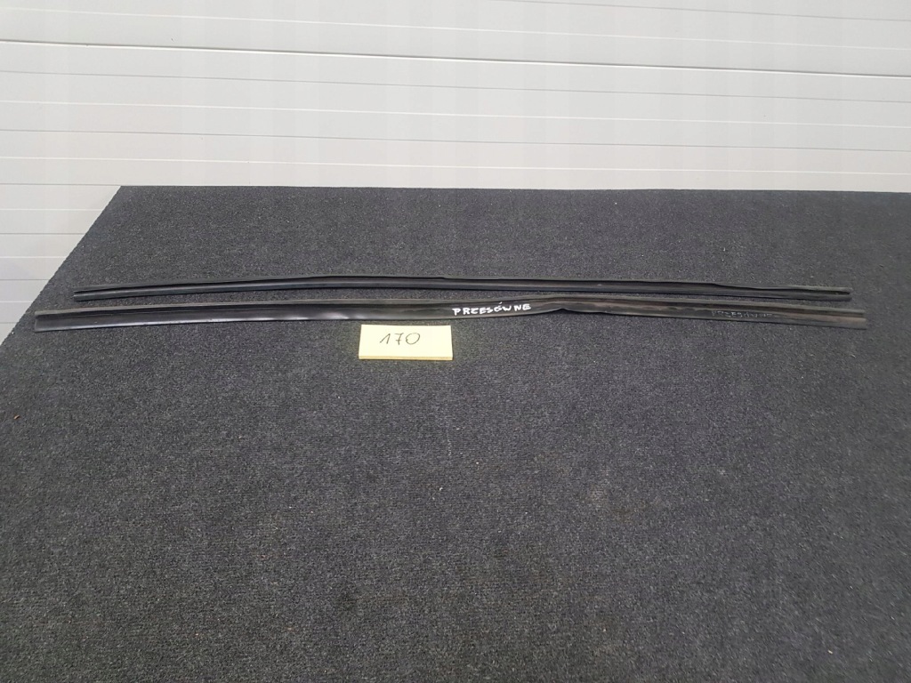 фото №1, Прокладка двері розсувних trafic vivaro primastar 2001-2014