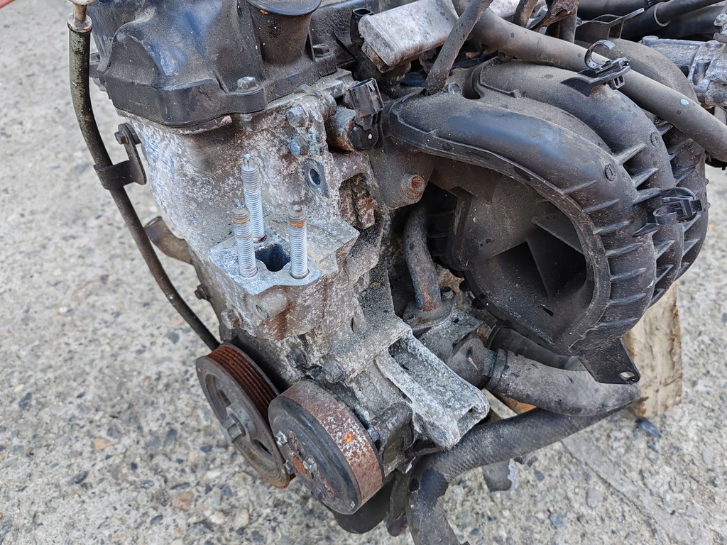 фото №4, Двигатель space star ii 2020r 3a92