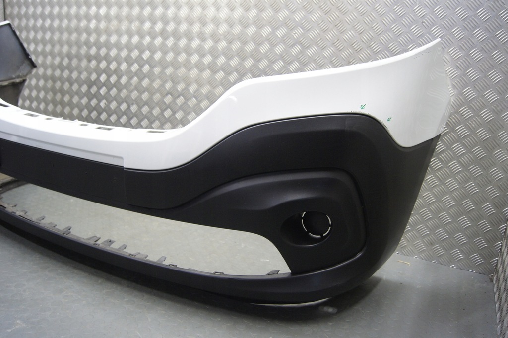 фото №11, Бампер передній перед dv369 trafic iii