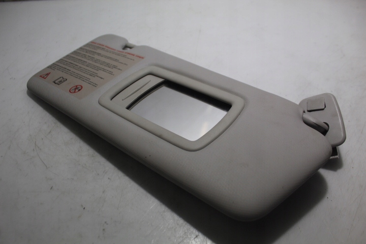 фото №3, Защита солнцезащитная правая renault laguna iii