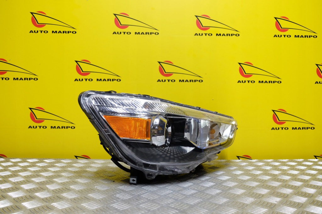 фото №3, Mitsubishi asx rvr 2010- фара лампа звичайна лінзована r usa