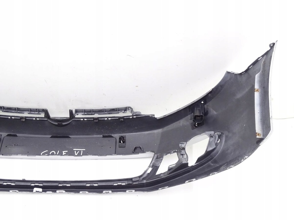 фото №9, Vw golf vi 08-12 бампер перед pdc