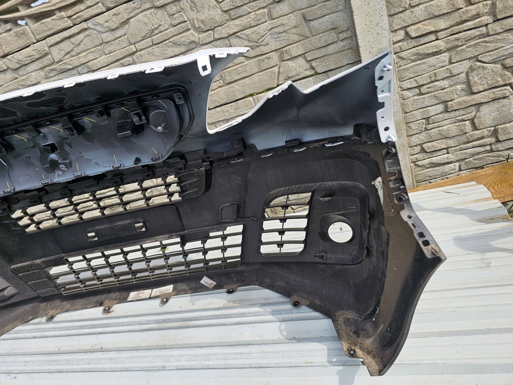 фото №9, Peugeot expert iii 3 17r - traveller бампер перед