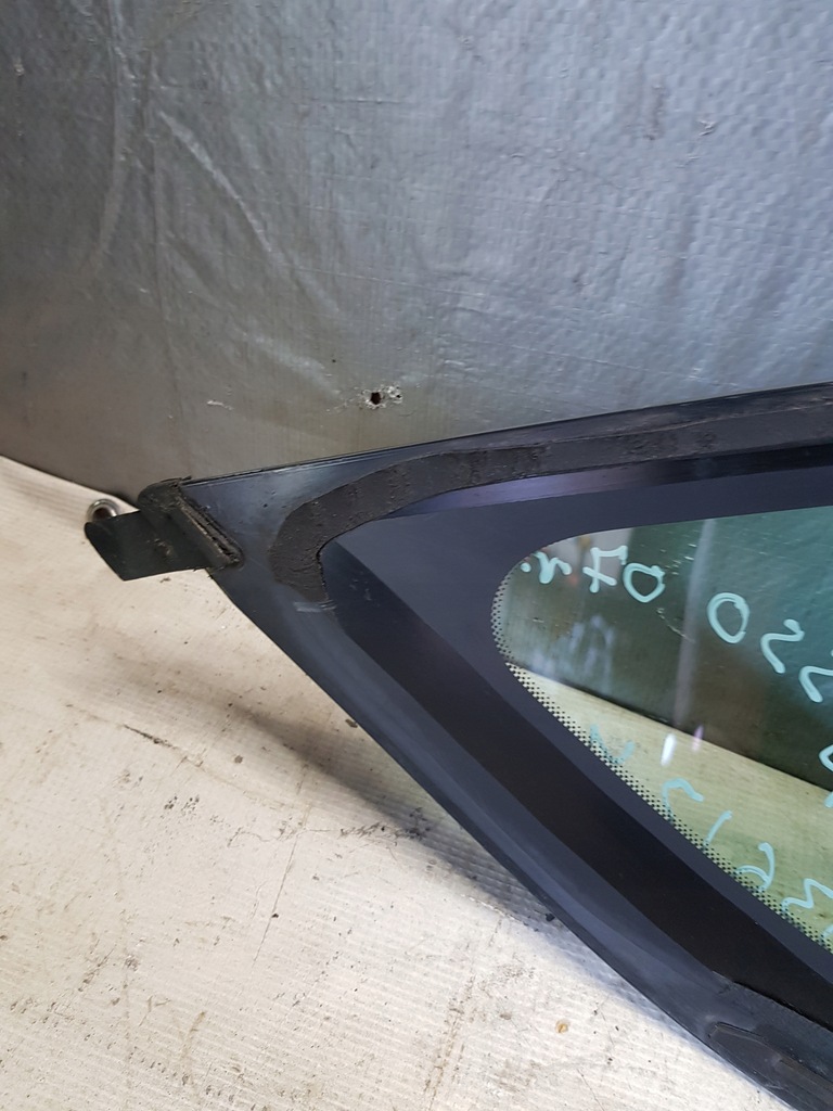 фото №10, Citroen c4 picasso скло кузовна правий перед