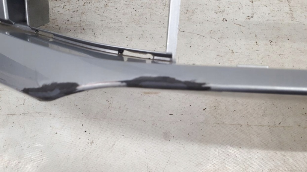 фото №7, Skoda superb 3 2019-2021 lift бампер перед