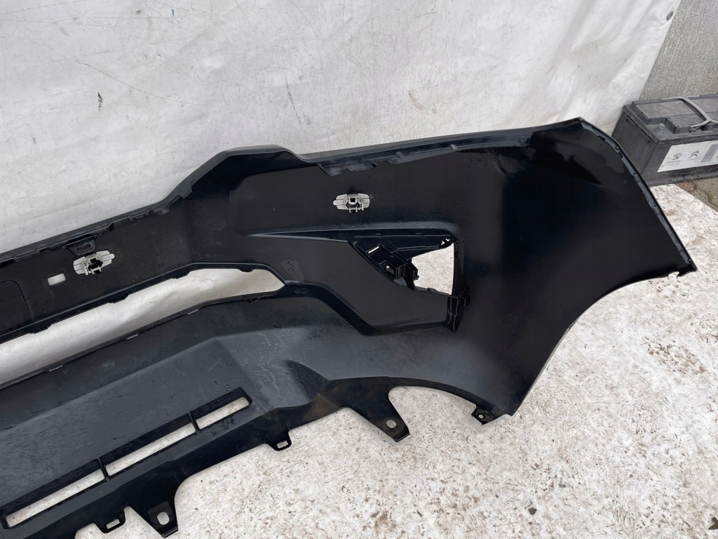 фото №11, Бампер перед toyota land cruiser 150 2017 передній