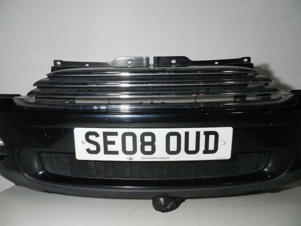 фото №5, 163.zderzak перед передній mini one ii cooper ii