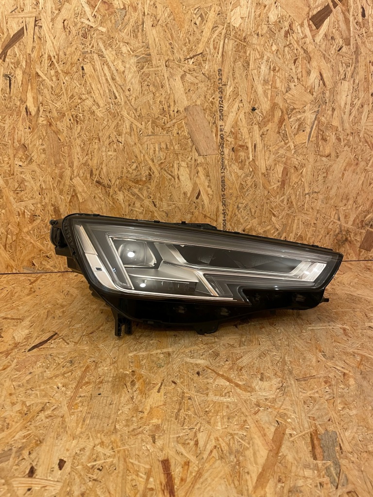 Купить Фара правый  full led audi a4 8w америка!