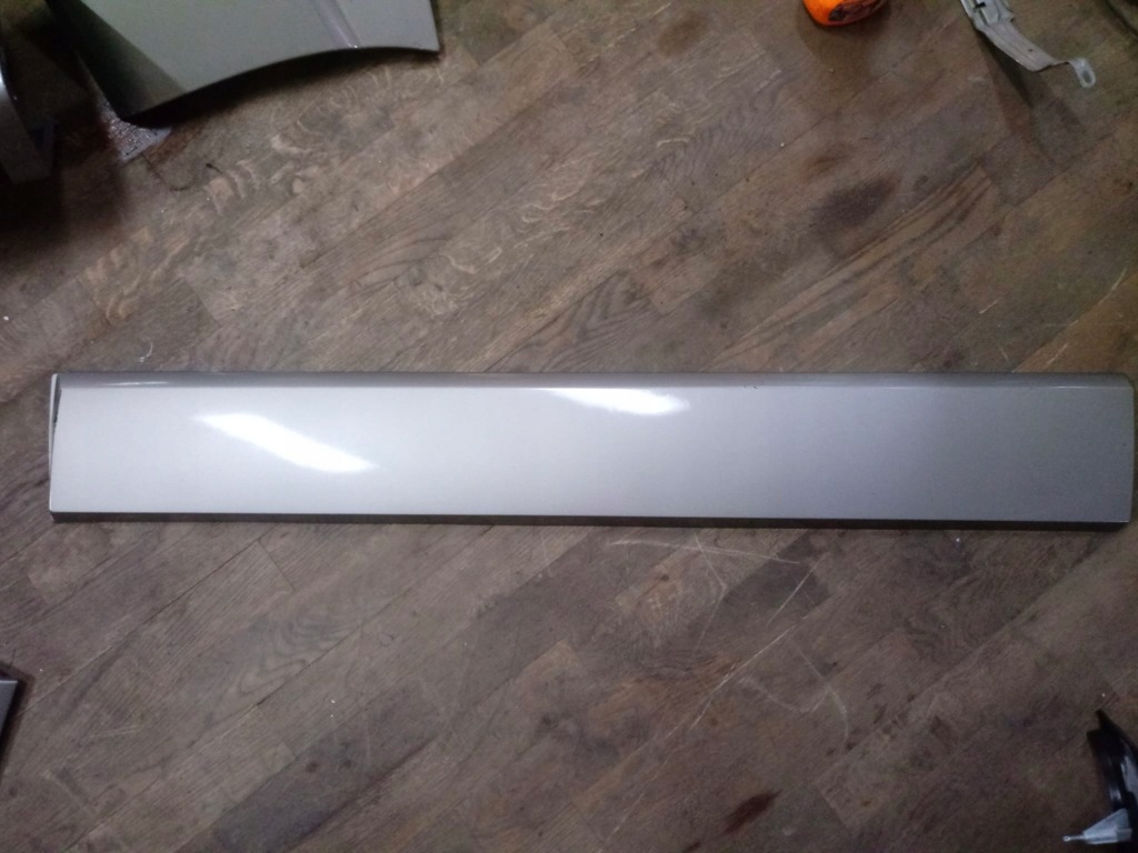 фото №1, Vivaro trafic iii молдинг левая боковая tehnk